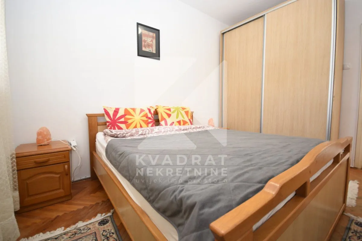 Izdavanje, dvosoban stan, 55m², Tološi, Podgorica