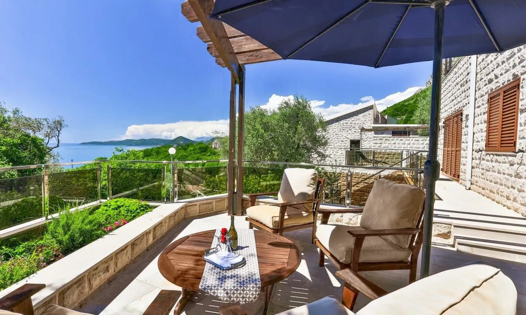 Rent, house, 270m², Rijeka Reževići, Budva