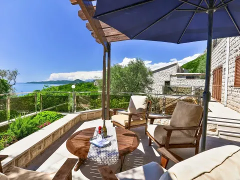 Rent, house, 270m², Rijeka Reževići, Budva - image 31