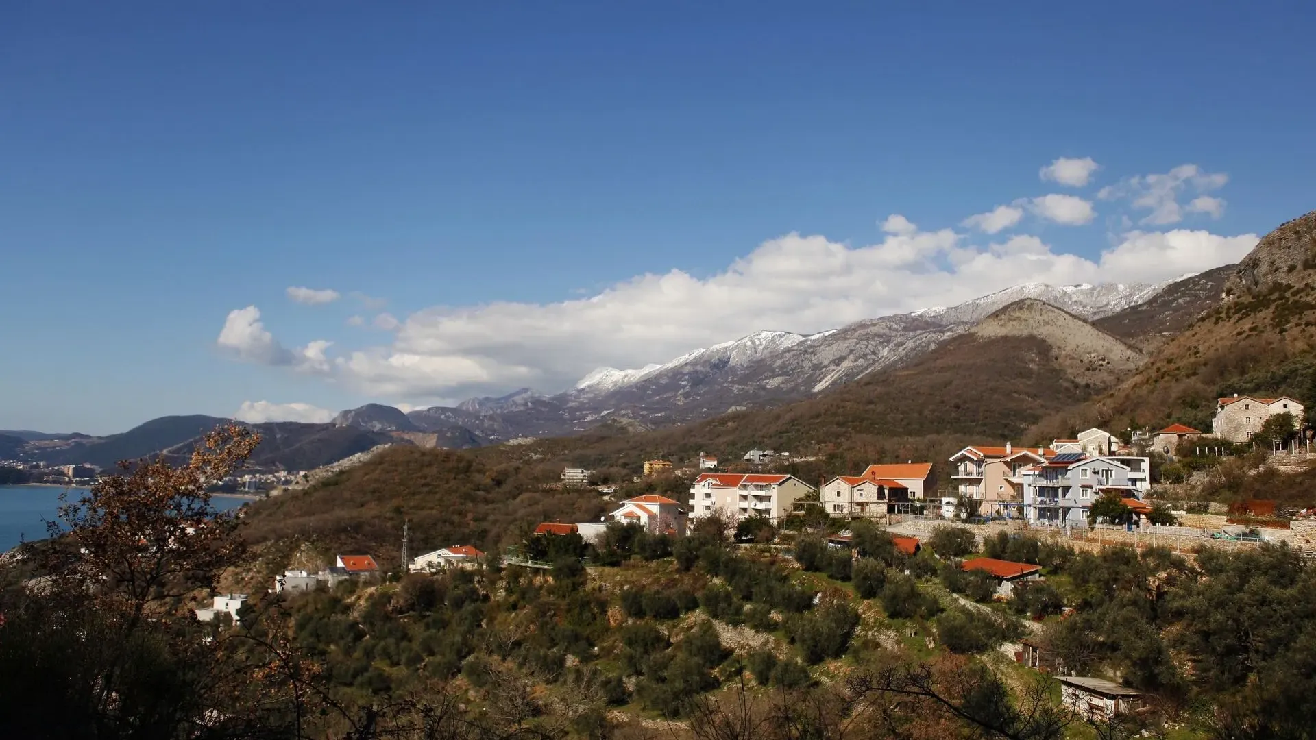 Prodaja, plac, 1200m², Budva, Crna Gora