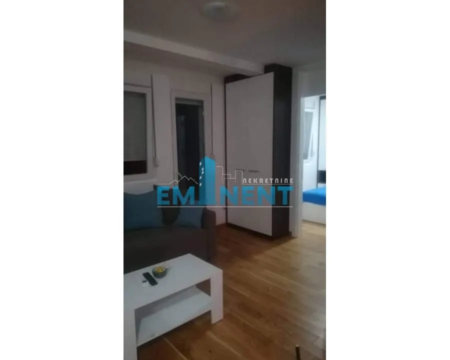 Rent, apartment, 35m², Lekino Brdo, Voždovac Sve Podlokacije
