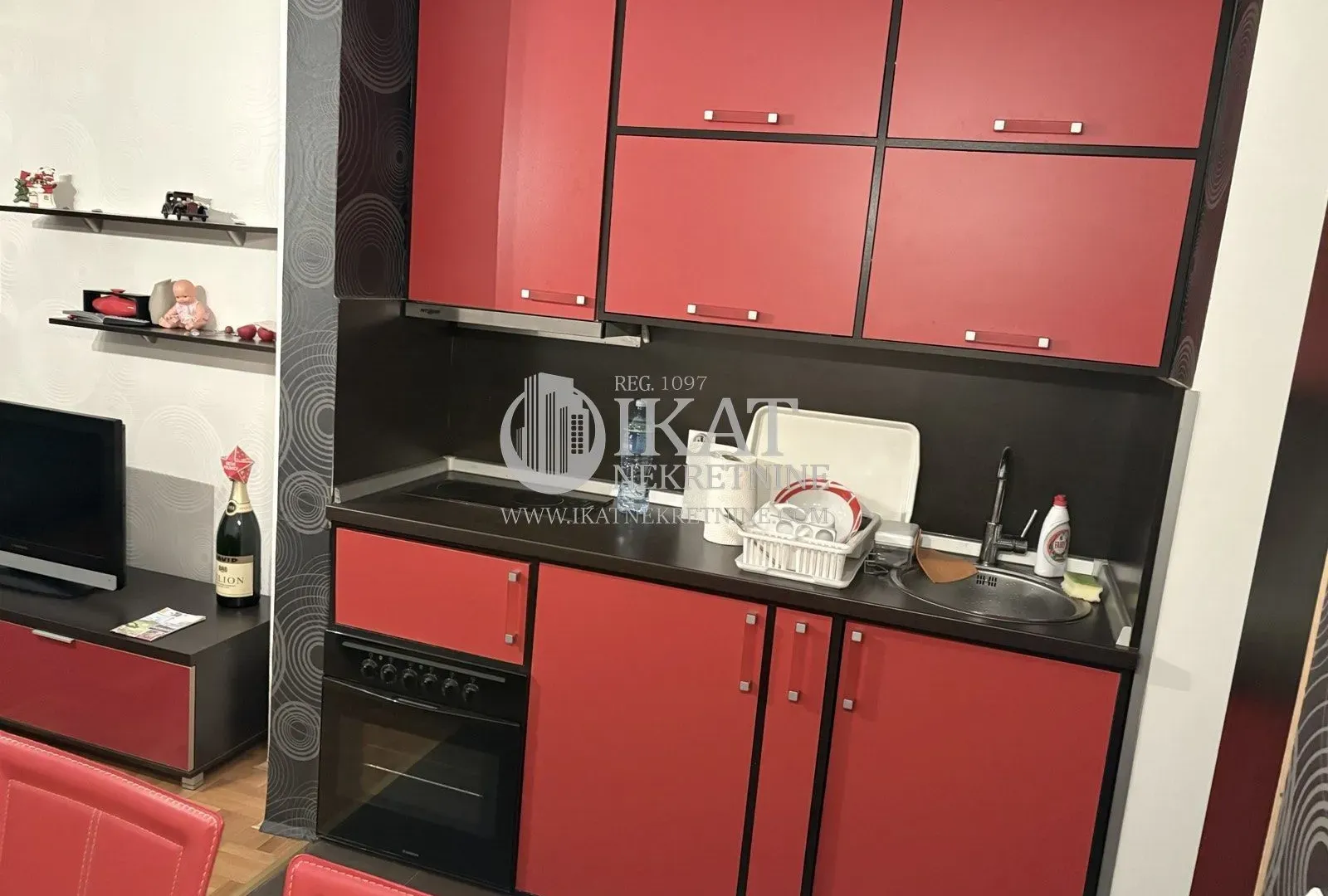 Prodaja, jednosoban stan, 40m², Zova, Zlatibor