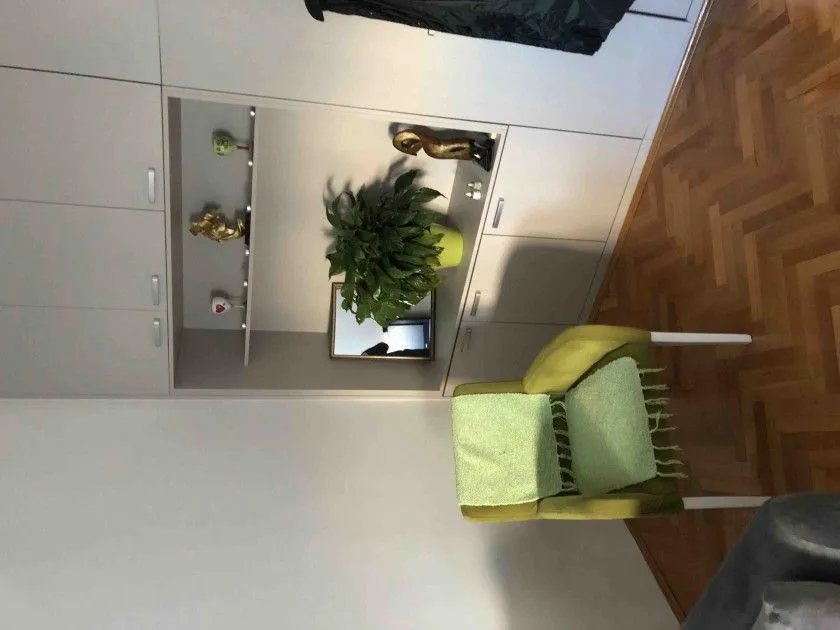 Rent, one bedroom apartment, 28m², Gintaš, Podgorica