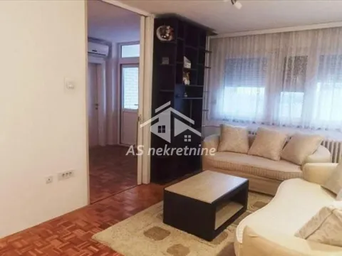 Izdavanje, dvosoban stan, 55m², Novi Beograd Blok 61, Novi Beograd Sve Podlokacije - image 3