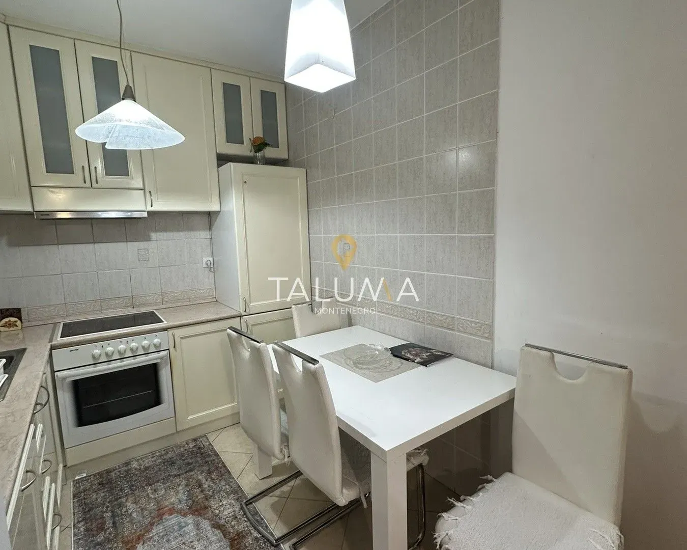 Rent, two bedroom apartment, 60m², Preko Morače, Podgorica
