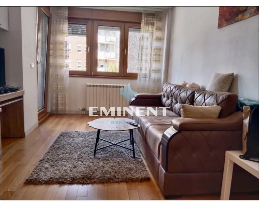 Izdavanje, dvosoban stan, 55m², Novi Beograd Blok 67, Novi Beograd Sve Podlokacije