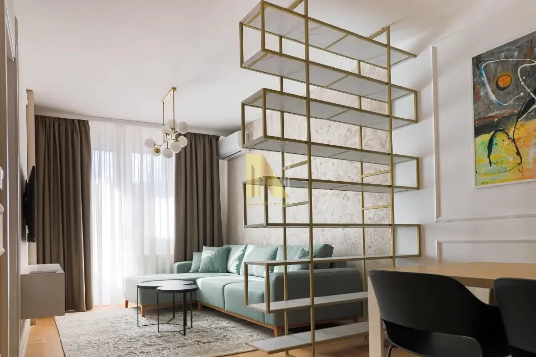 Sale, two bedroom apartment, 51m², Grbavica, Novi Sad Sve Podlokacije