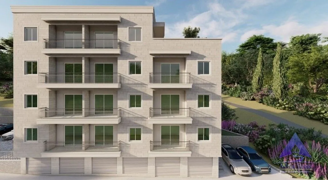 Sale, two bedroom apartment, 75m², Petrovac, Budva