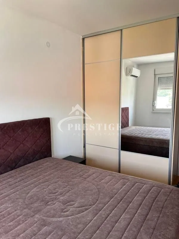 Rent, one bedroom apartment, 50m², Preko Morače, Podgorica
