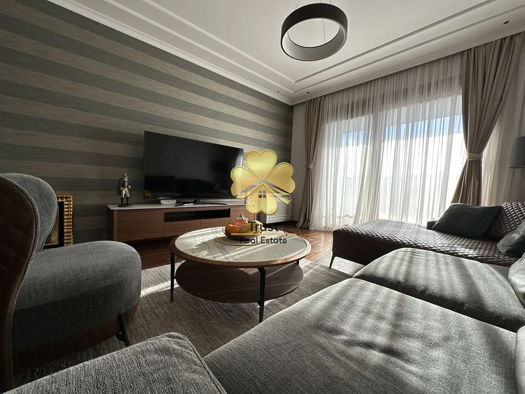 Rent, two bedroom apartment, 70m², Master Kvart, Podgorica