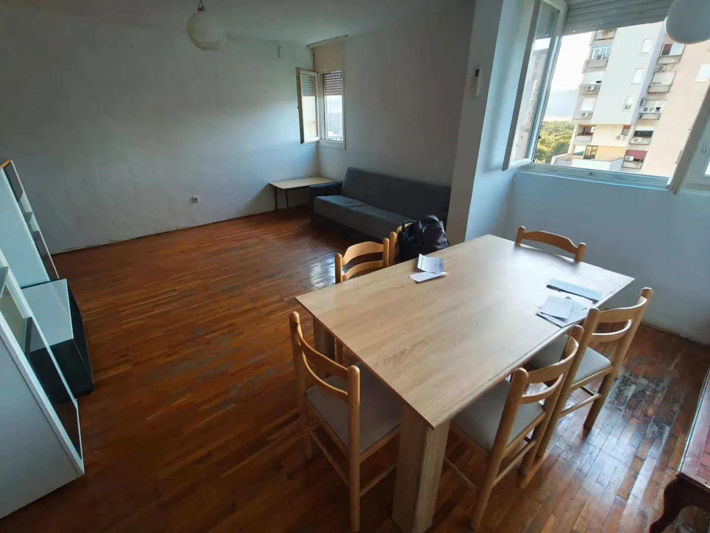 Rent, three bedroom apartment, 100m², Blok 5, Podgorica