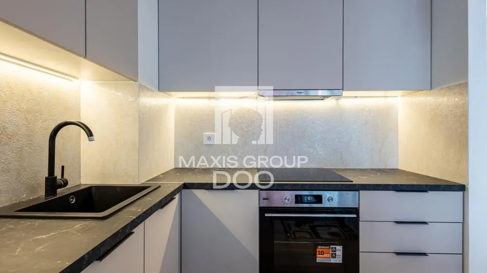 Prodaja, dvosoban stan, 54m², Savski Venac, Beograd