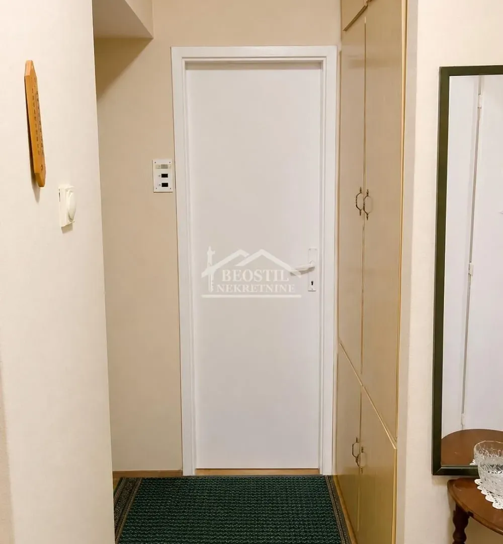 Sale, two bedroom apartment, 52m², Begaljica, Grocka