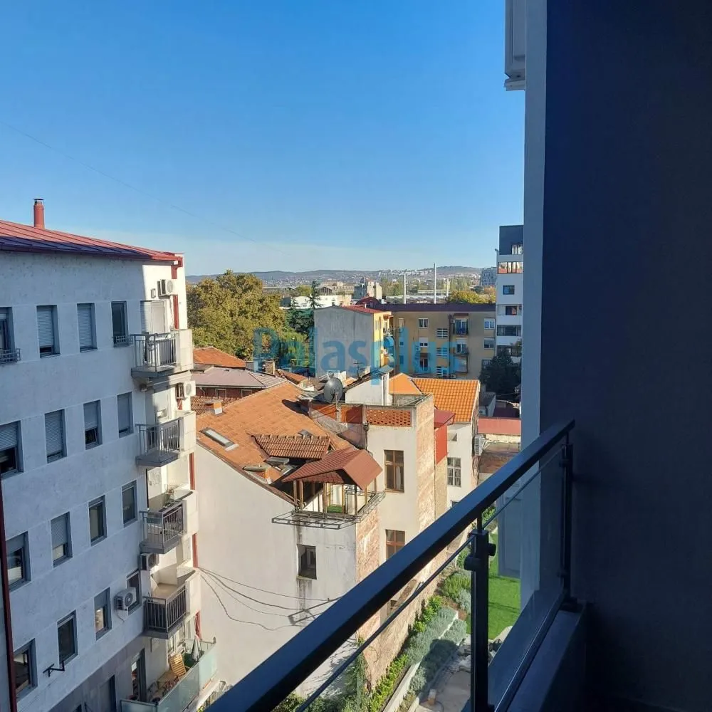 Rent, three bedroom apartment, 74m², Stari Grad, Beograd
