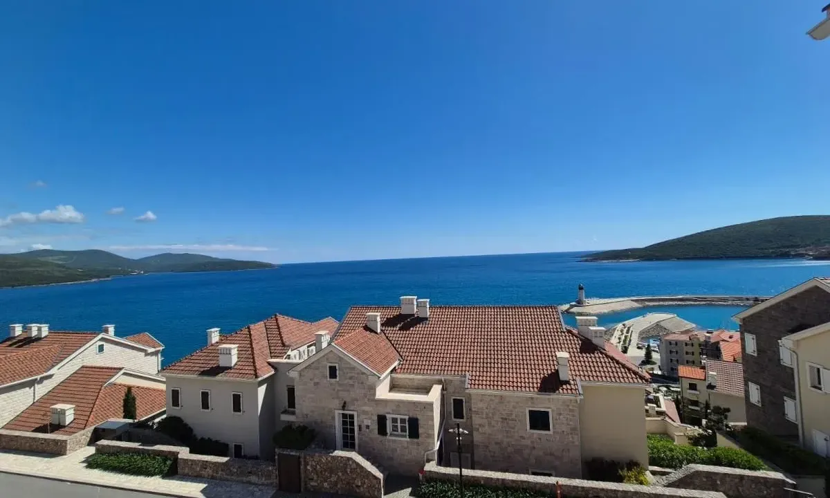 Sale, one bedroom apartment, 76m², Luštica Bay, Tivat