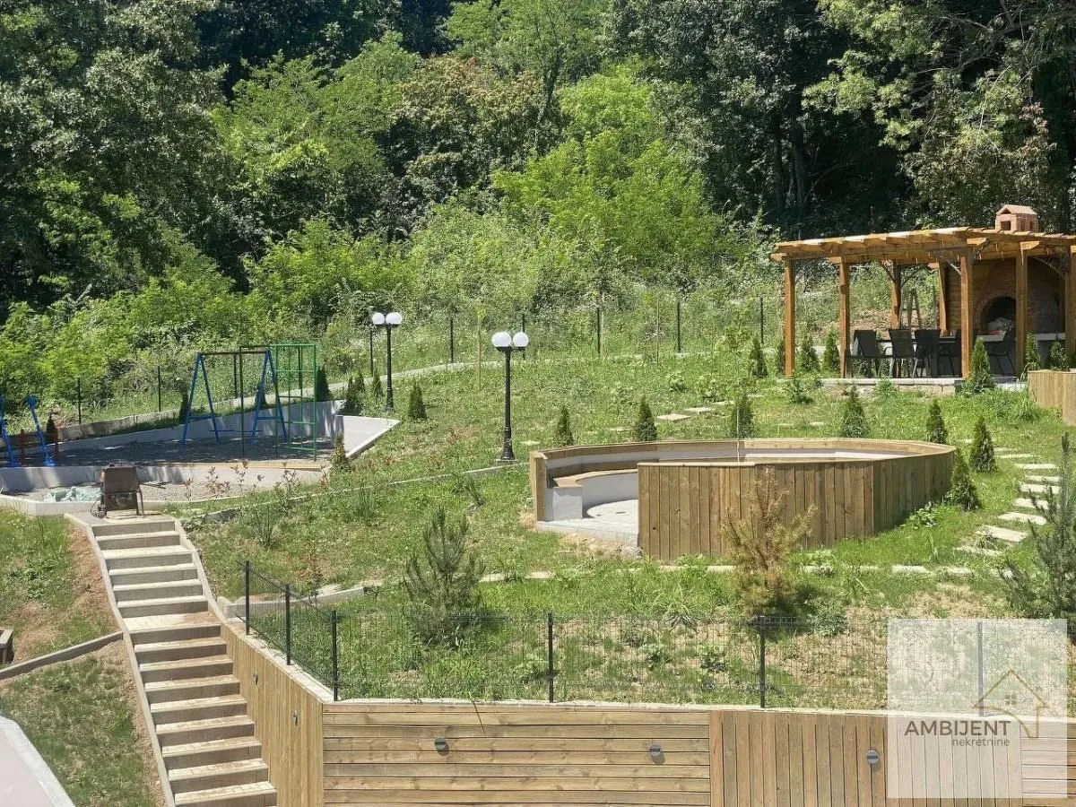 Prodaja, dvosoban stan, 47m², Vrnjačka Banja, Srbija