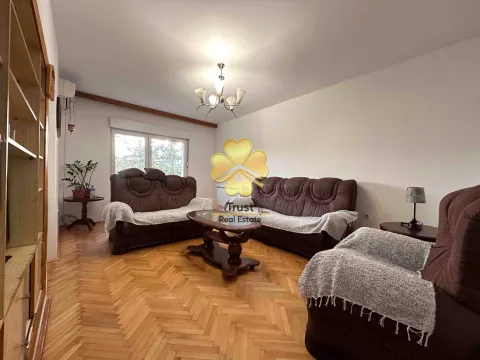Izdavanje, dvosoban stan, 76m², Zabjelo, Podgorica