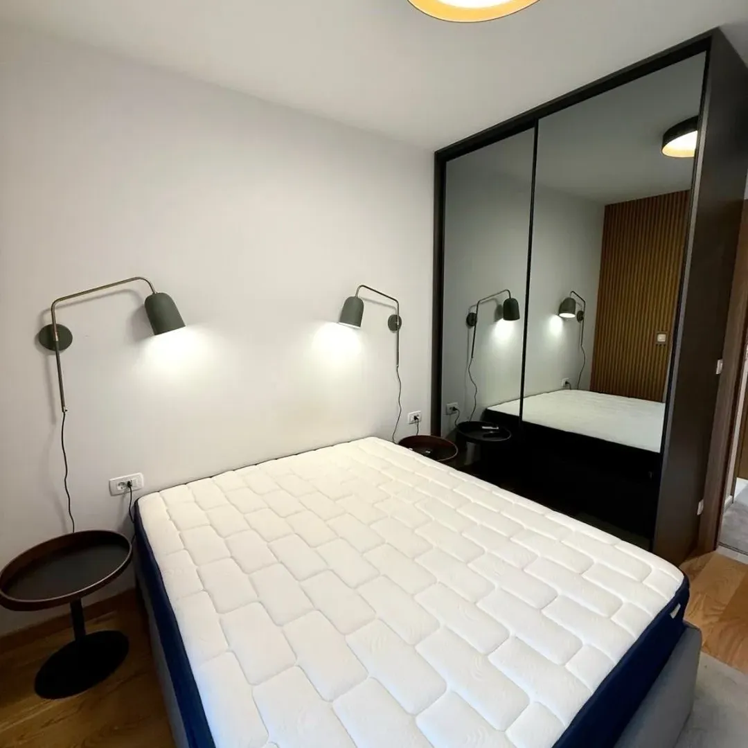 Prodaja, jednosoban stan, 48m², New City, Podgorica