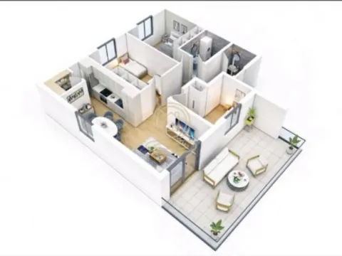 Prodaja, četvorosoban stan, 107m², Telep, Novi Sad Sve Podlokacije - image 5