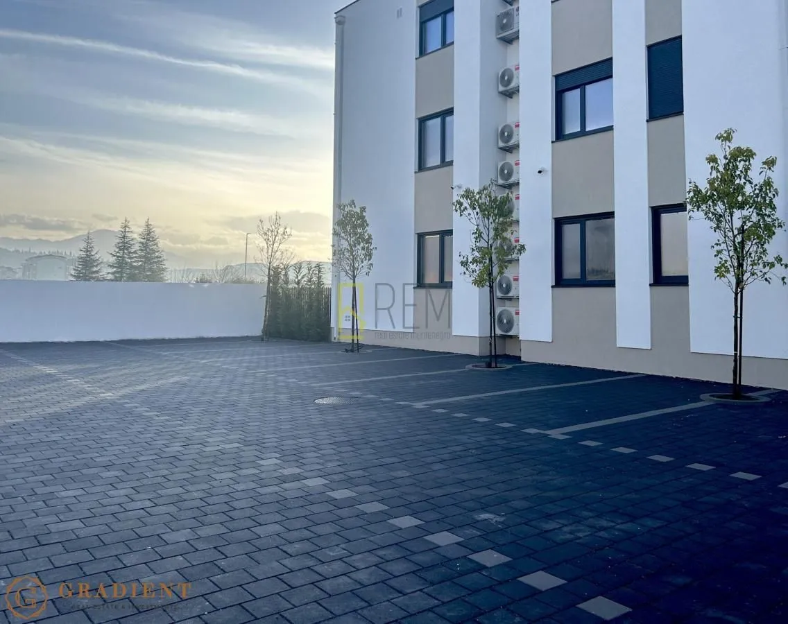 Prodaja, dvosoban stan, 50m², Zabjelo, Podgorica