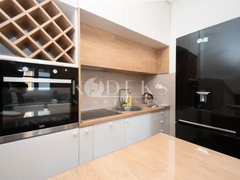 Izdavanje, jednosoban stan, 42m², City Kej, Podgorica - image 6