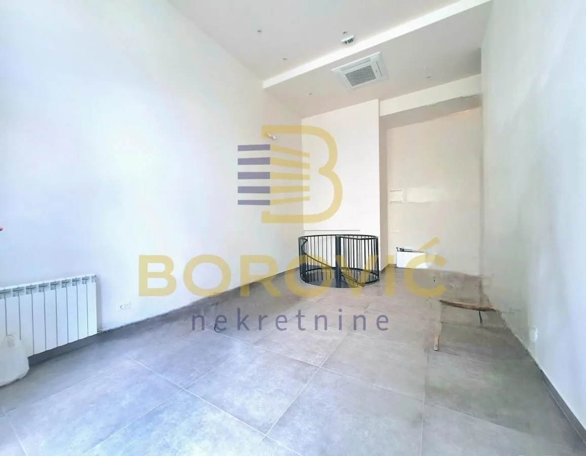 Sale, office space, 69m², Vračar Hram, Vračar Sve Podlokacije