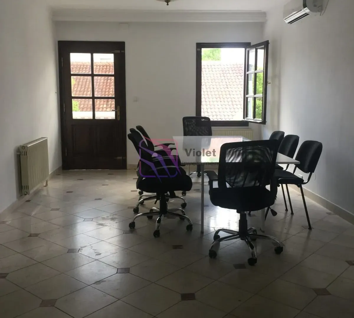 Rent, office space, 140m², Centar, Podgorica