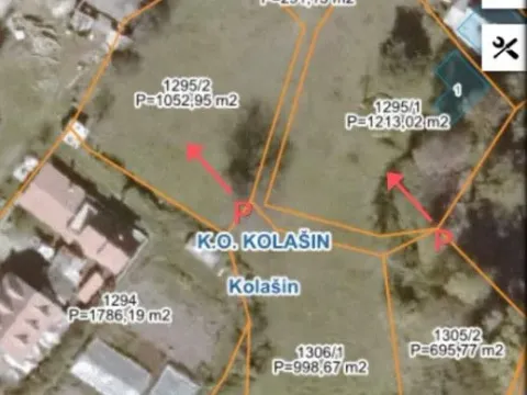 Prodaja, plac, 1213m², Centar, Kolašin - image 2