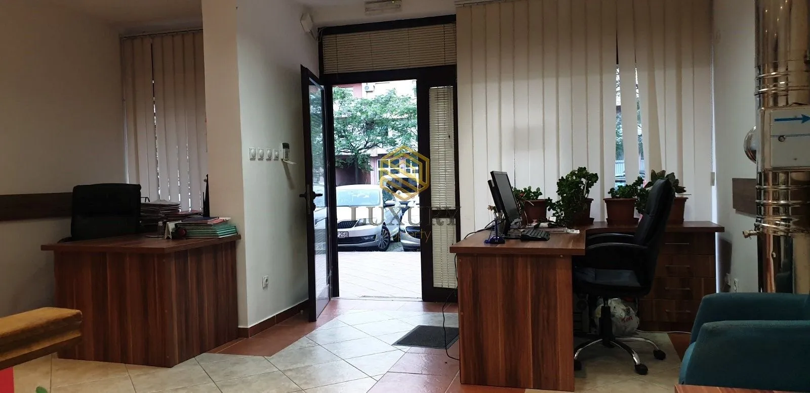 Rent, office space, 80m², Zabjelo, Podgorica
