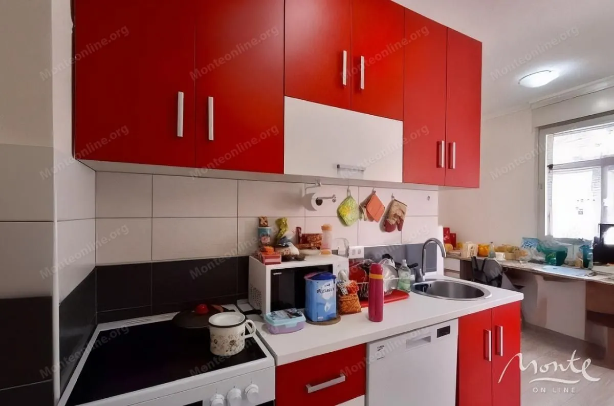 Sale, one bedroom apartment, 54m², Podgorica, Crna Gora