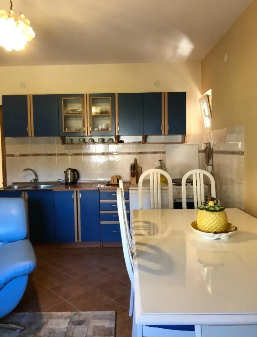 Rent, one bedroom apartment, 60m², Ilino, Bar