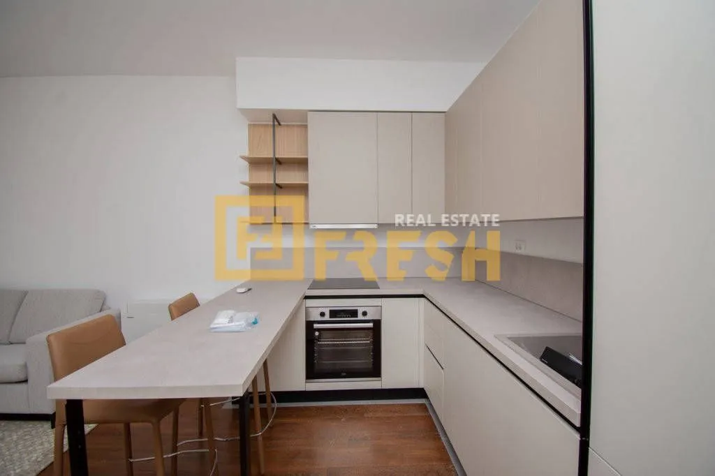 Rent, three bedroom apartment, 90m², Master Kvart, Podgorica