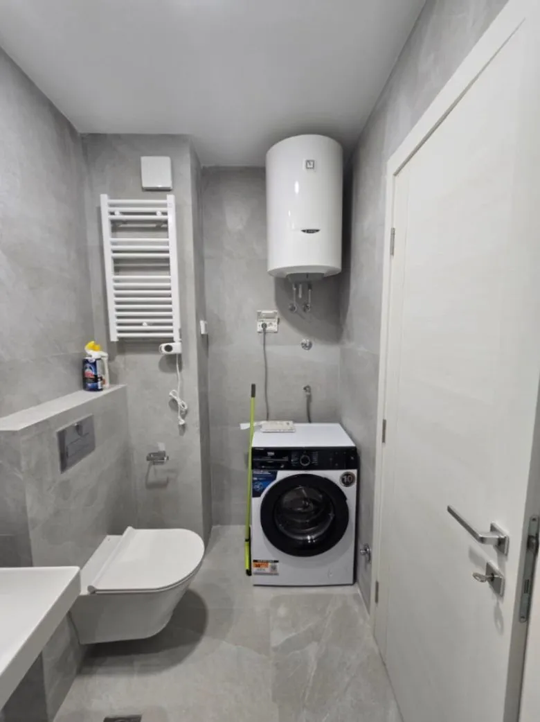 Rent, one bedroom apartment, 42m², Central Point, Podgorica