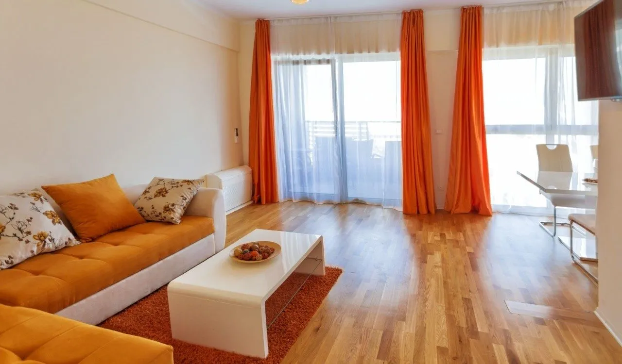 Sale, two bedroom apartment, 71m², Budva, Crna Gora