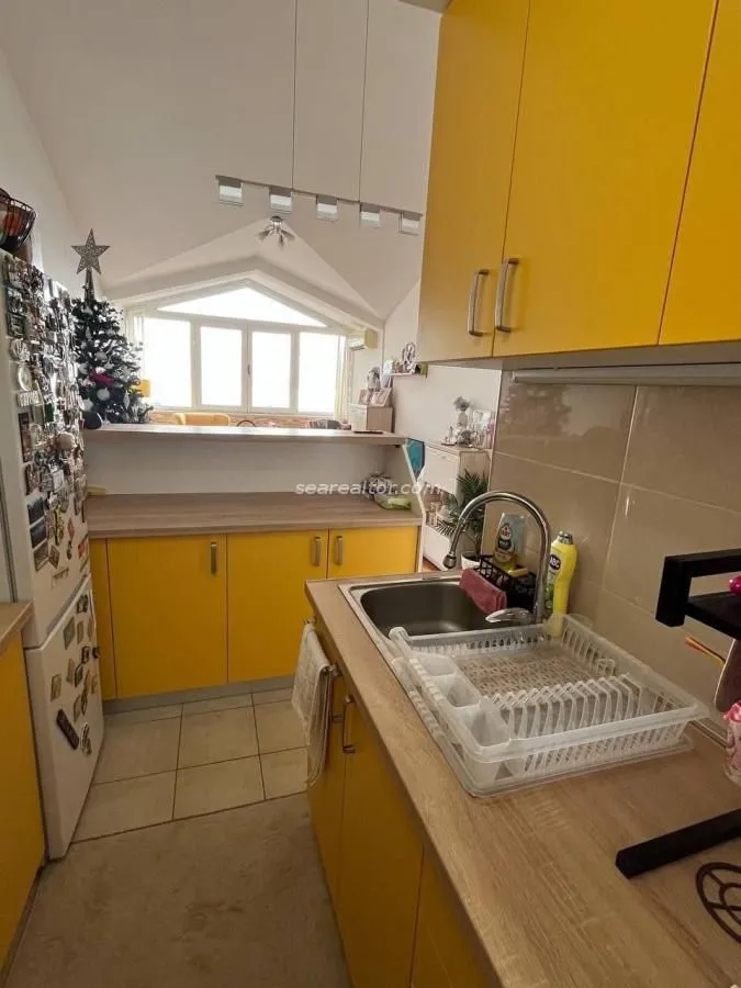 Prodaja, jednosoban stan, 38m², Bijela, Herceg Novi