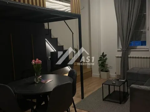 Rent, one bedroom apartment, 32m², Grbavica, Novi Sad Sve Podlokacije - image 3