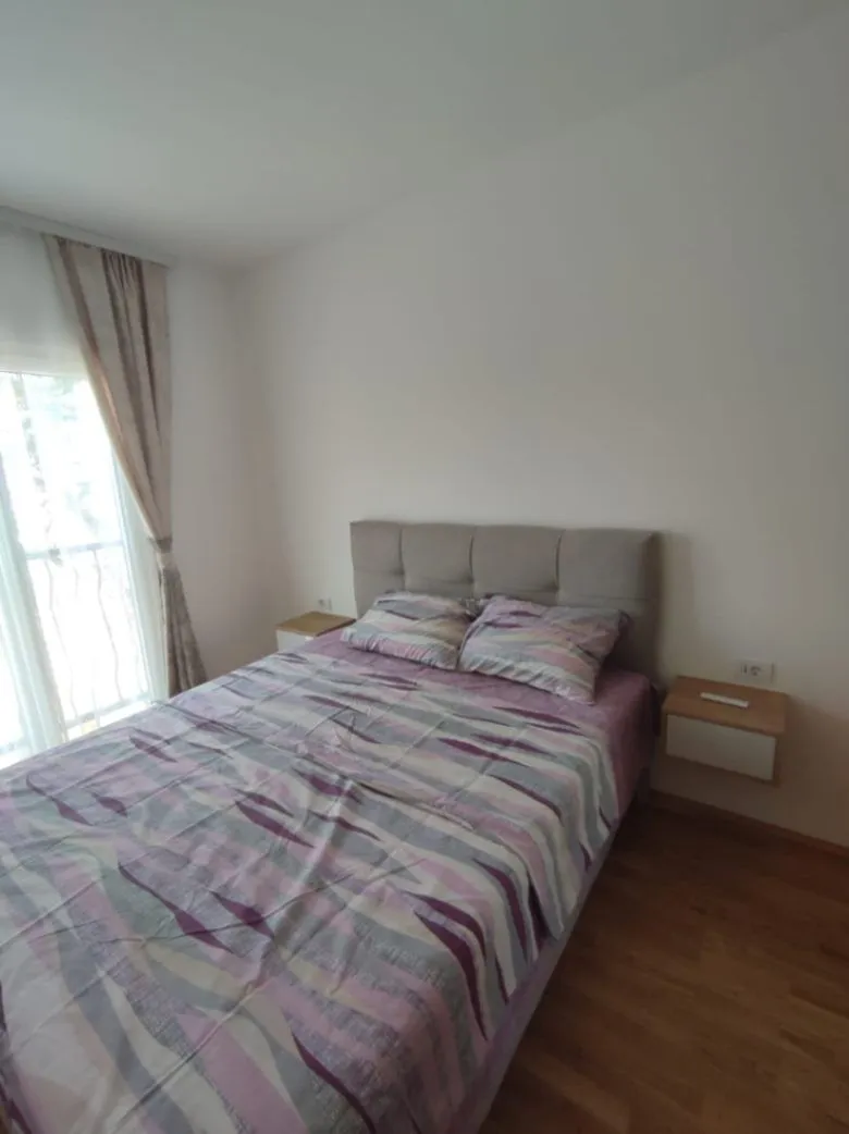 Rent, one bedroom apartment, 36m², Stari Aerodrom, Podgorica