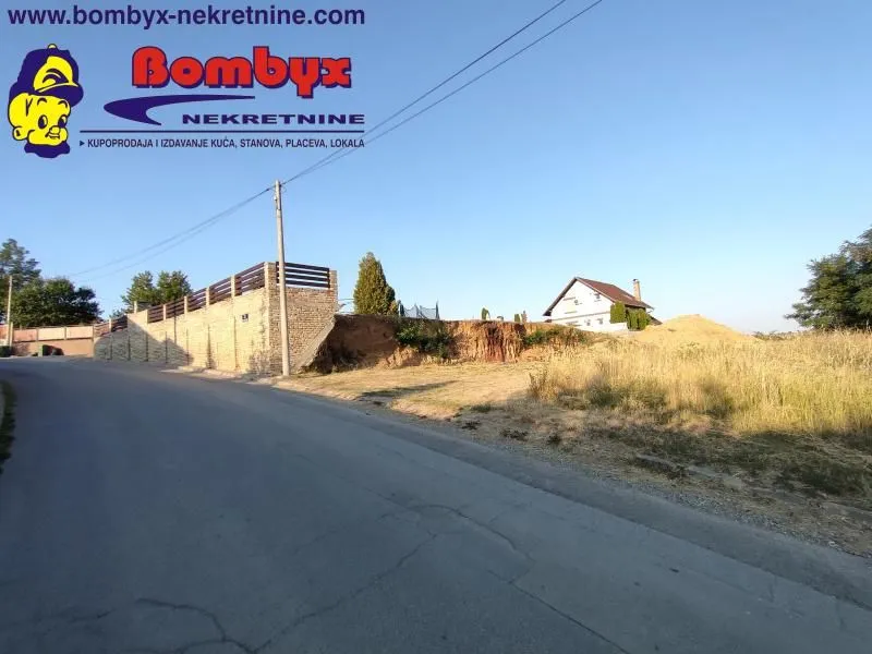 Prodaja, plac, 2000m², Sremska Kamenica, Petrovaradin