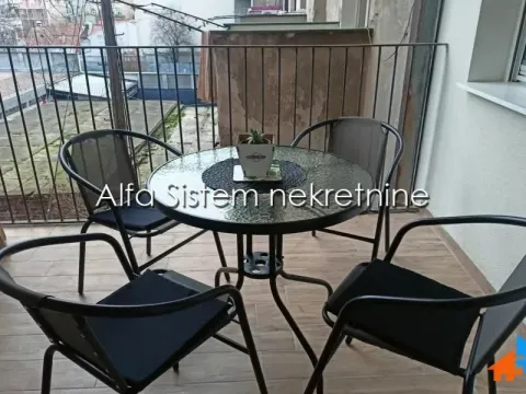 Izdavanje, dvosoban stan, 47m², Vračar Sve Podlokacije, Beograd - image 13