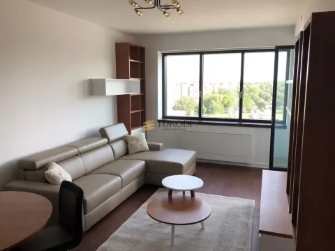 Rent, two bedroom apartment, 48m², Novi Beograd Blok 67, Novi Beograd Sve Podlokacije - image 2