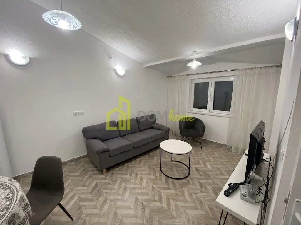 Rent, one bedroom apartment, 41m², Zagorič, Podgorica