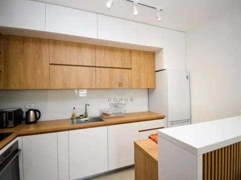 Rent, two bedroom apartment, 75m², New City, Podgorica - image 20