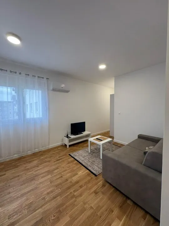 Prodaja, garsonjera, 27m², Zabjelo, Podgorica