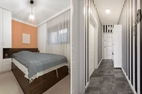 Rent, one bedroom apartment, 45m², Gospoština, Budva - image 6
