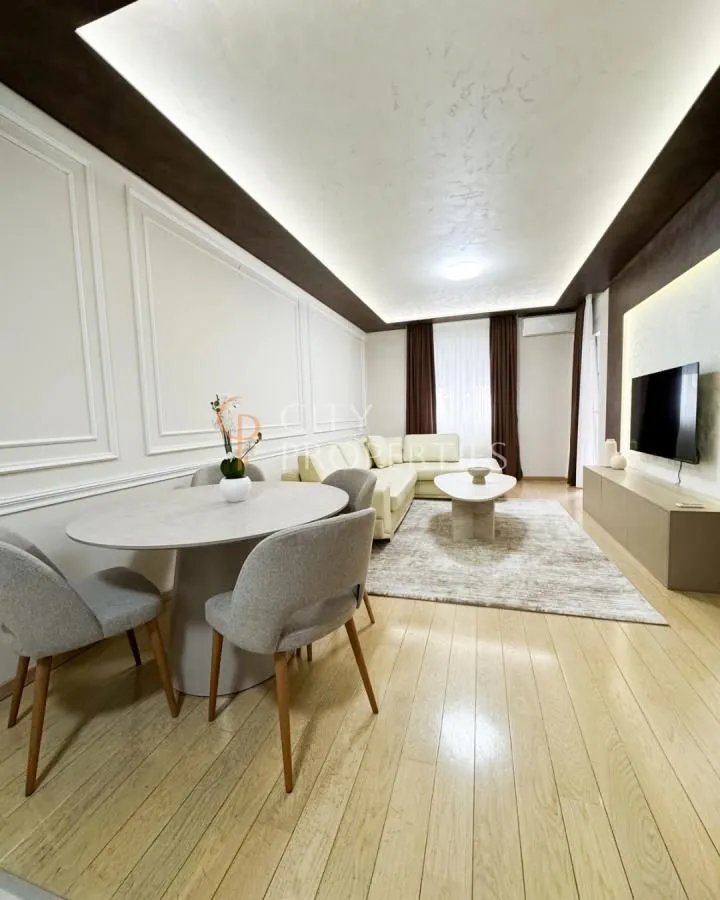 Izdavanje, stan, 74m², City Kvart, Podgorica