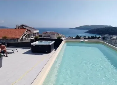 Sale, one bedroom apartment, 39m², Bečići, Budva - image 2