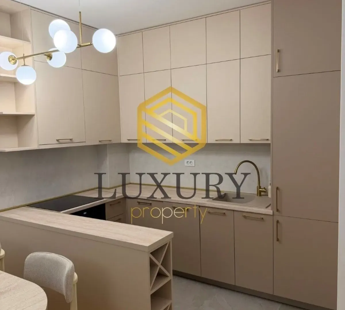 Izdavanje, jednosoban stan, 50m², Zabjelo, Podgorica