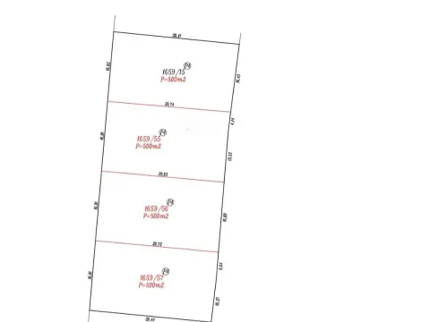 Prodaja, plac, 500m², Tuzi, Podgorica - image 4