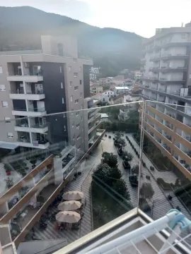 View from the terrace overlooking the neighborhood and surrounding buildings. - image 4