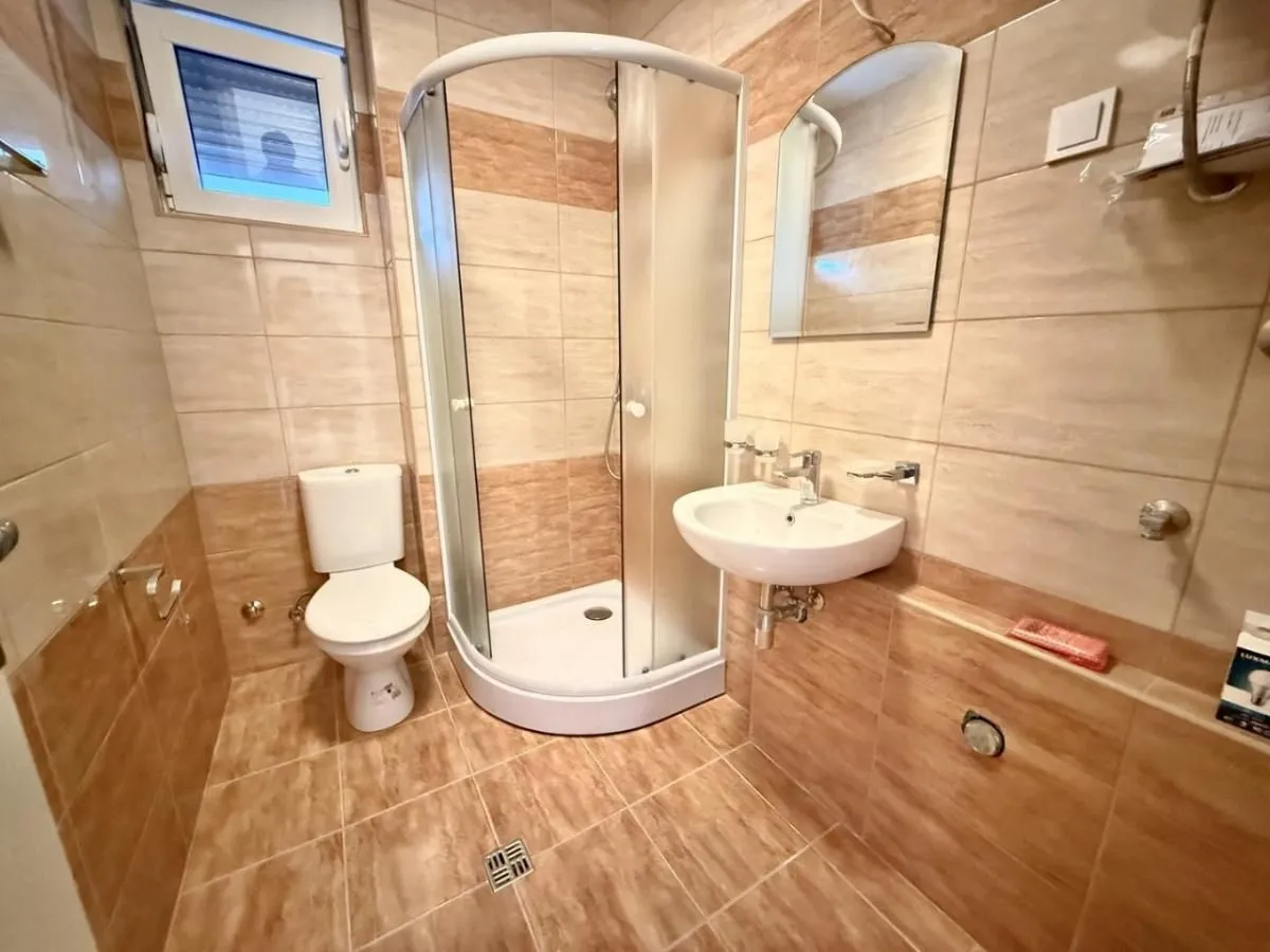 Prodaja, jednosoban stan, 54m², Budva, Crna Gora